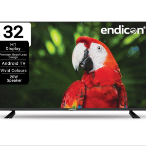 Endicon 80 cm 32" HD Smart Led TV EC32SFL-01