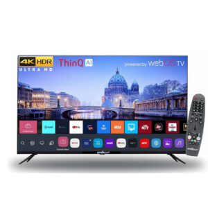 Endicon 126 cm 50" 4K Ultra HD Smart webOS Led TV EC50XAR-Q1