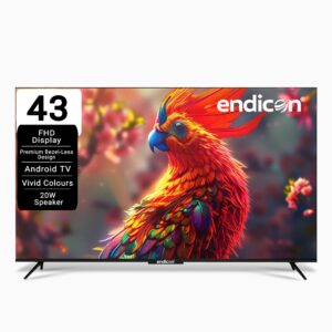 Endicon 108 cm 43" Full HD Smart Led TV EC43SFL-01